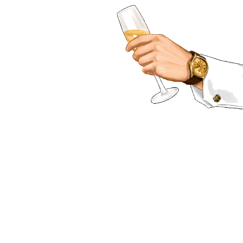 Toast Hand